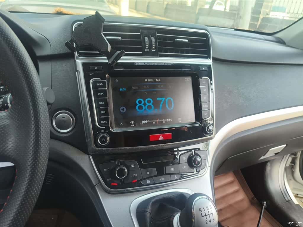 Haval M6, 2018 6