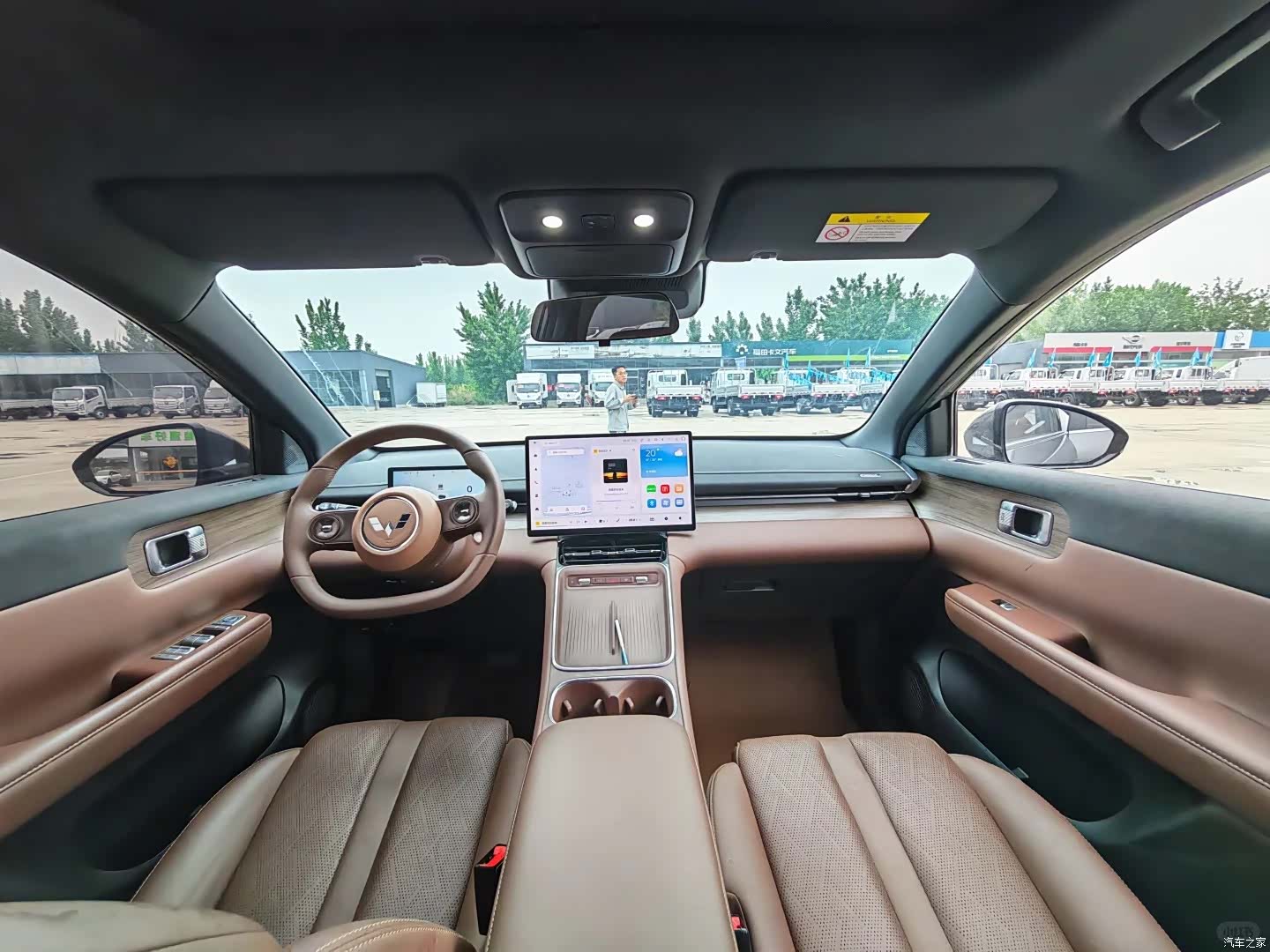 Wuling Starlight, 2024 8