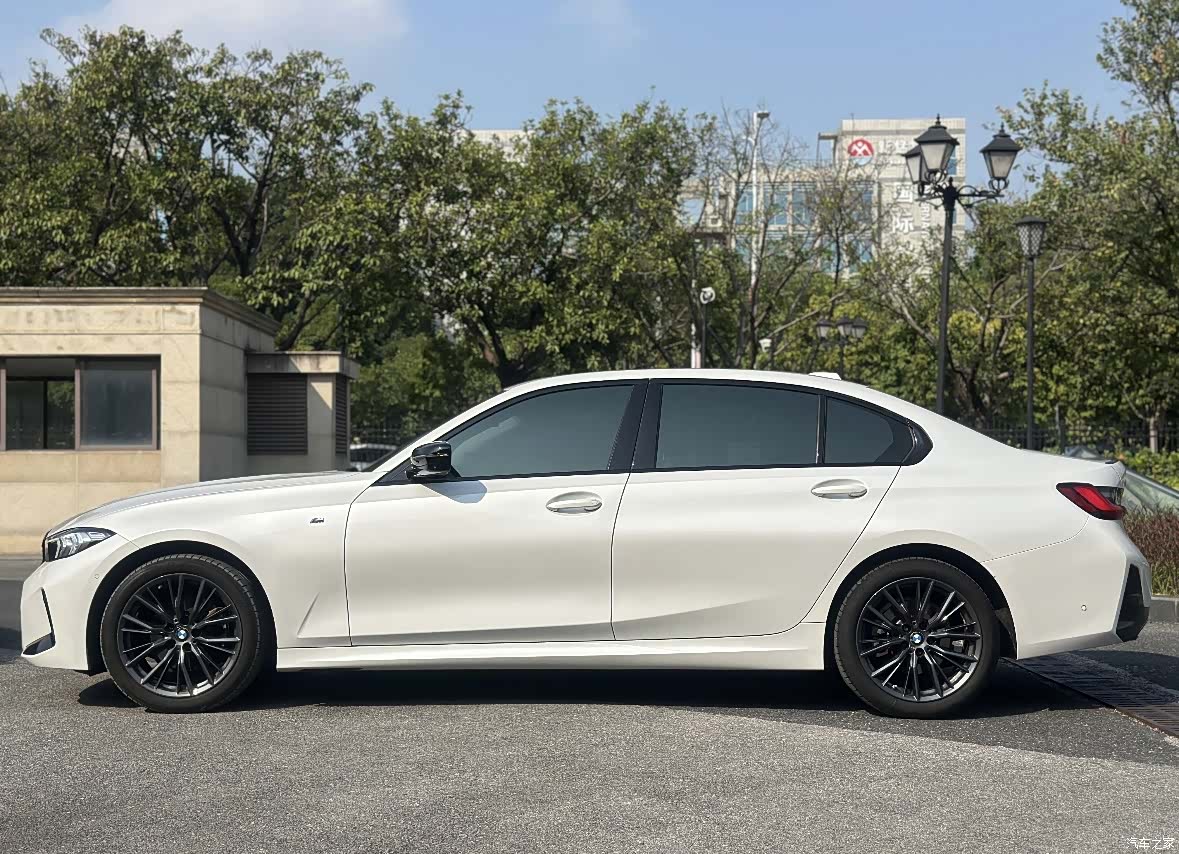 BMW 3 Series, 2024 4