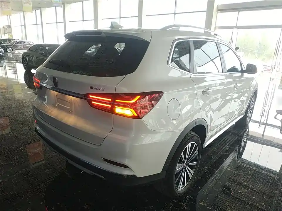 Roewe RX5 New energy