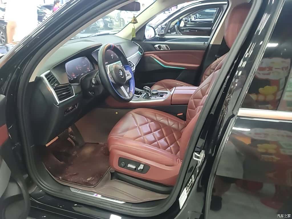 BMW X5, 2023 15