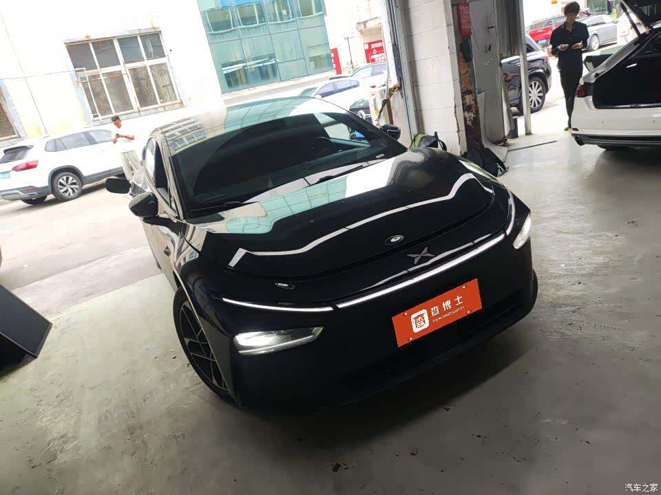 Xpeng P7, 2025 6