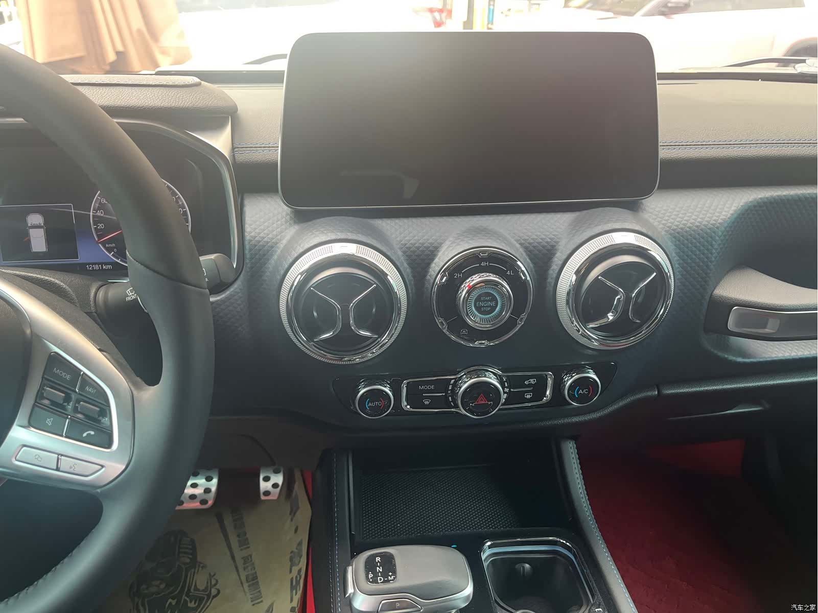 BAIC BJ40, 2024 9
