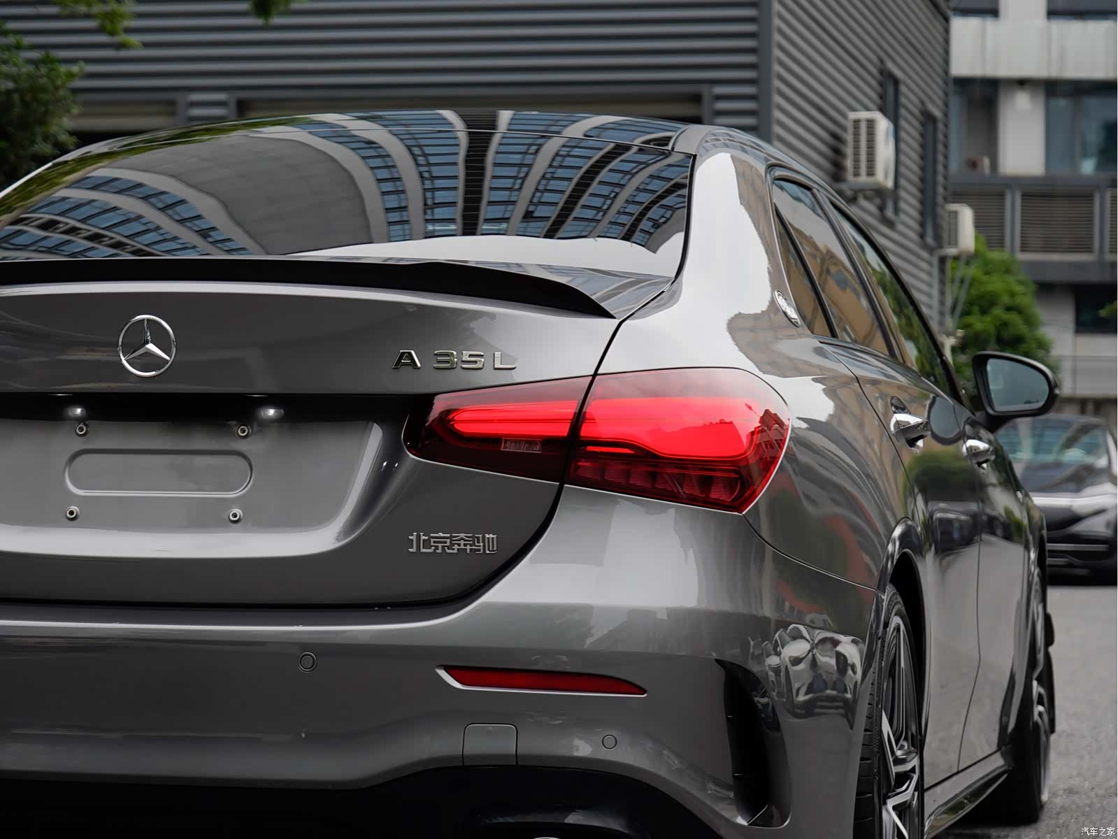 Mercedes-Benz A-Class, 2025 все фото