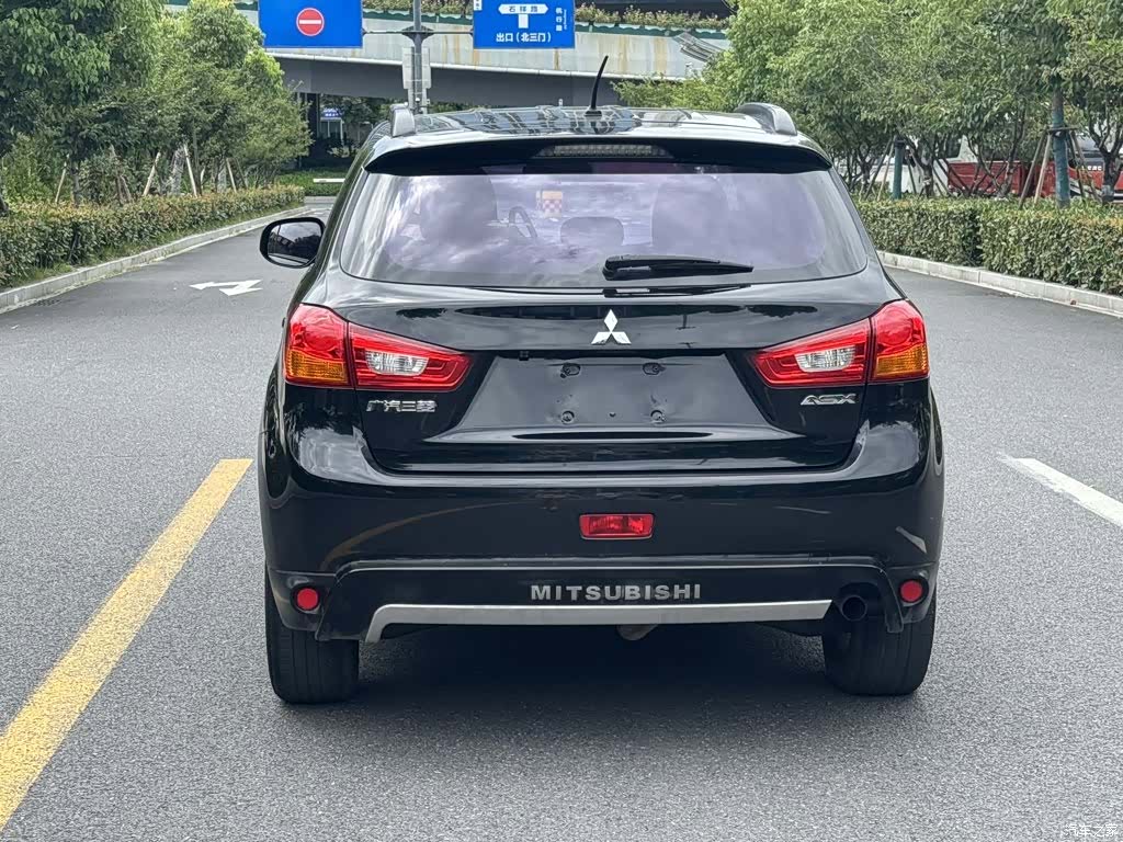 Mitsubishi ASX, 2016 4