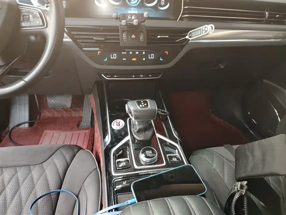 Hongqi HS5 Hongqi HS5