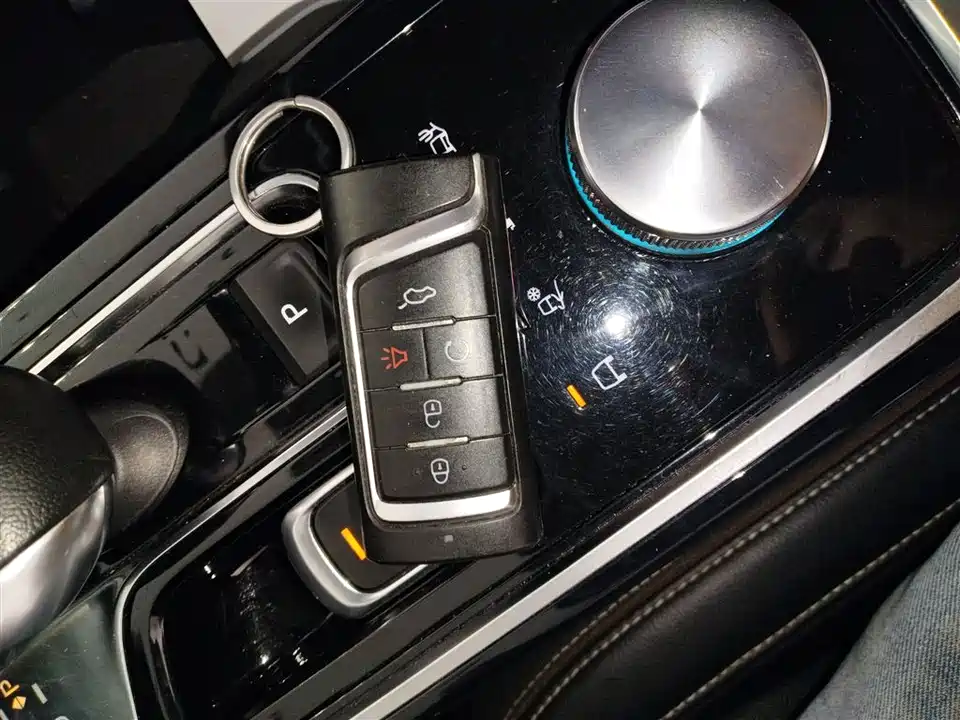 Trumpchi Trumpchi GS8