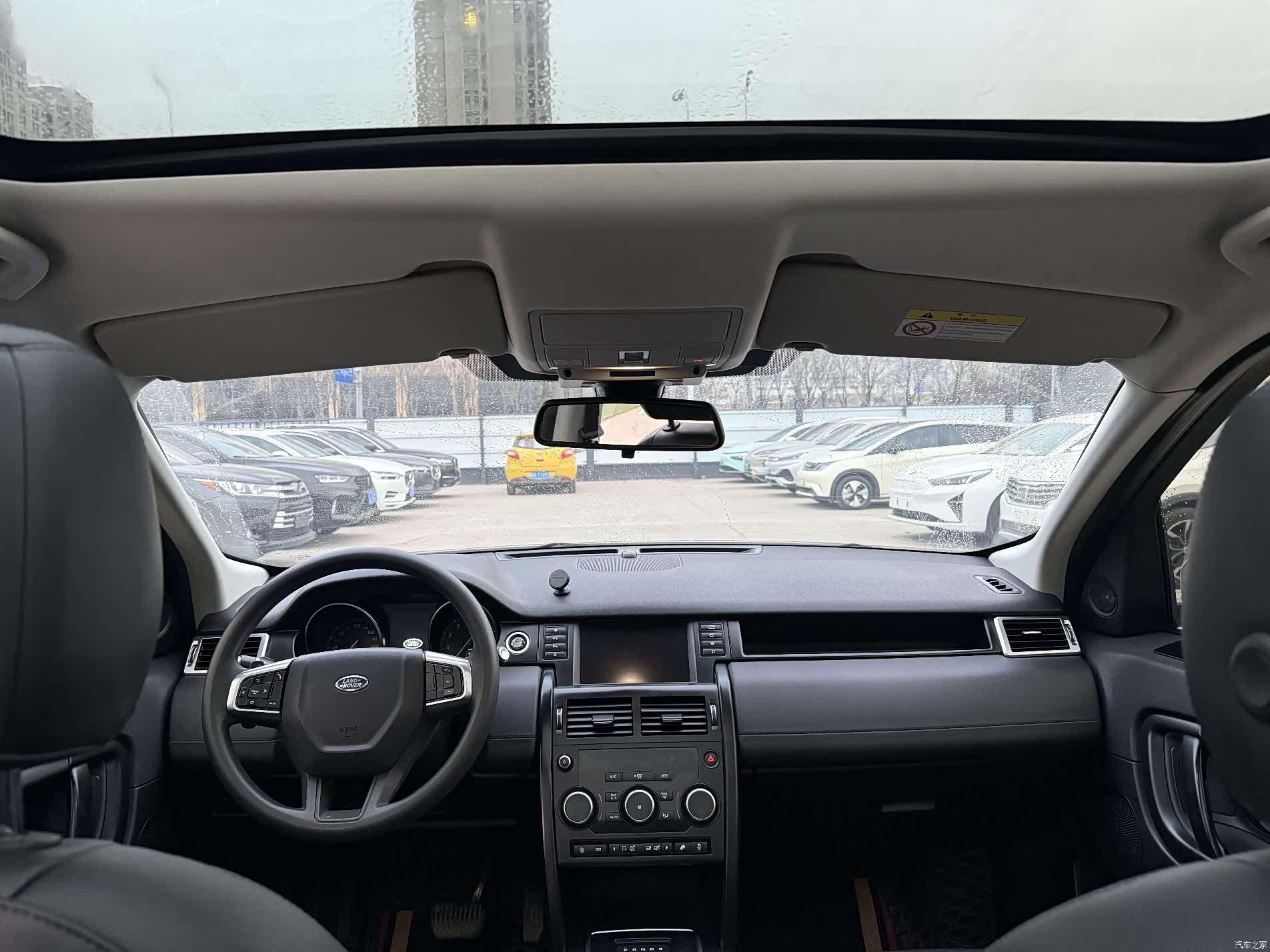 Land Rover Discovery, 2018 6