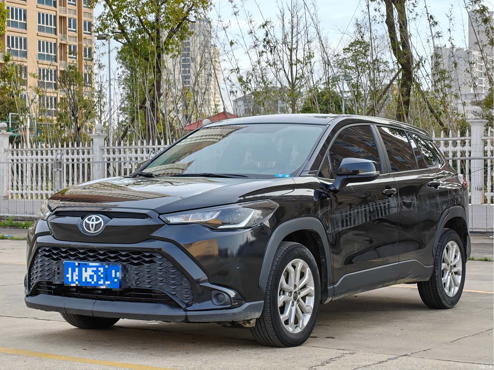 Toyota Frontlander, 2023 1