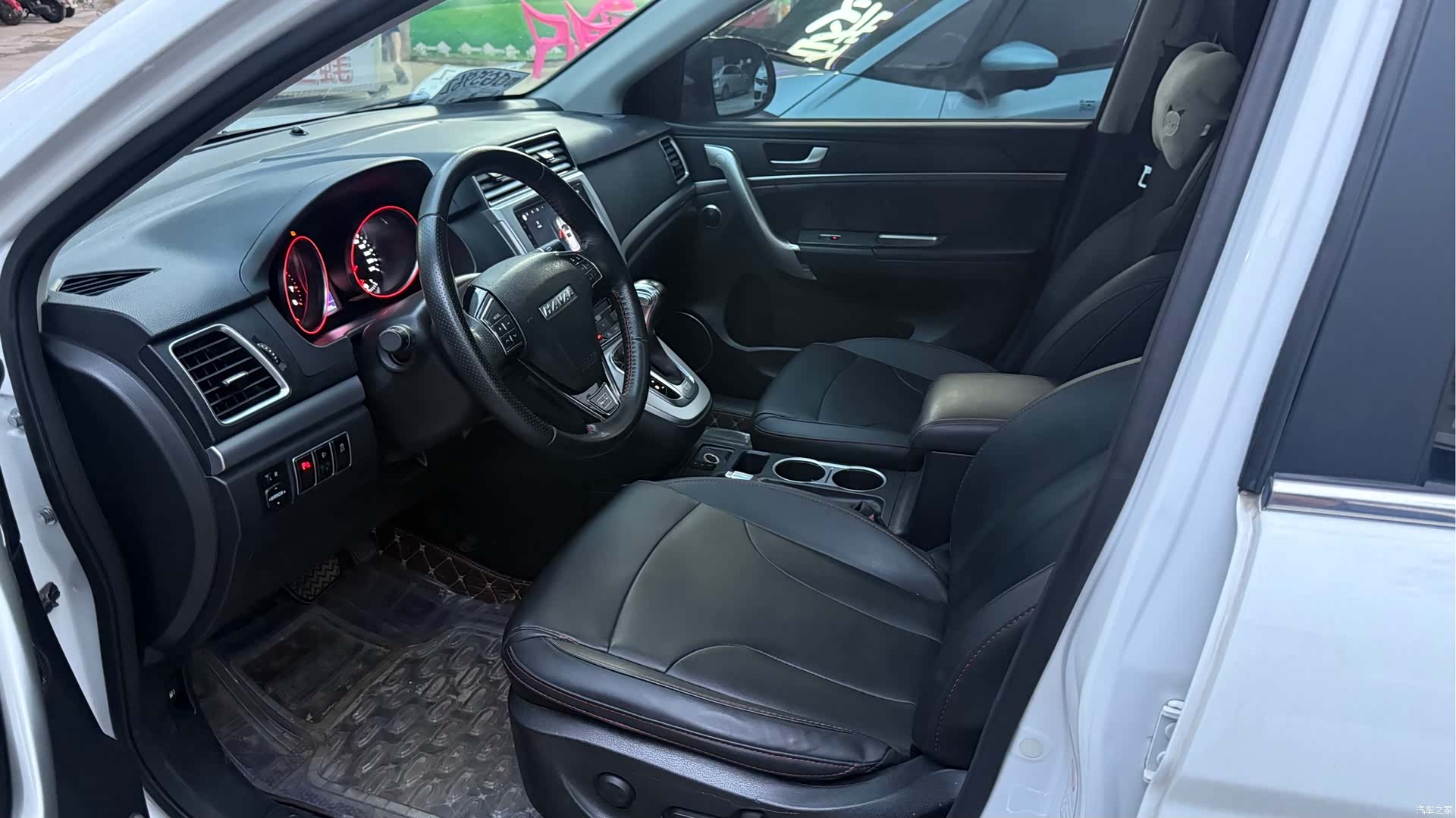 Haval H6, 2017 7