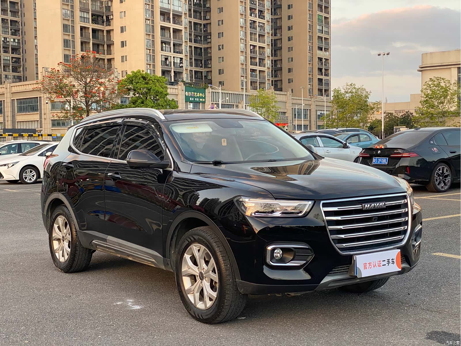 Haval H6, 2019 3