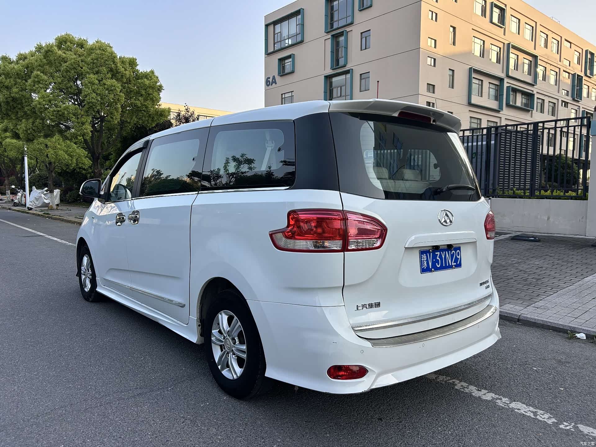 Maxus G10, 2016 6