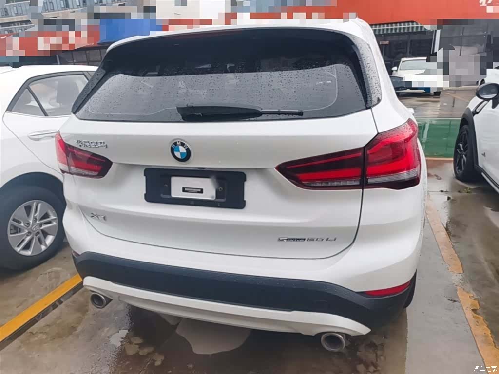BMW X1, 2021 6