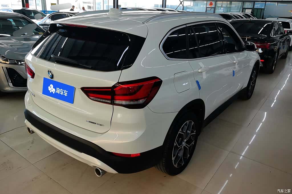BMW X1, 2020 3