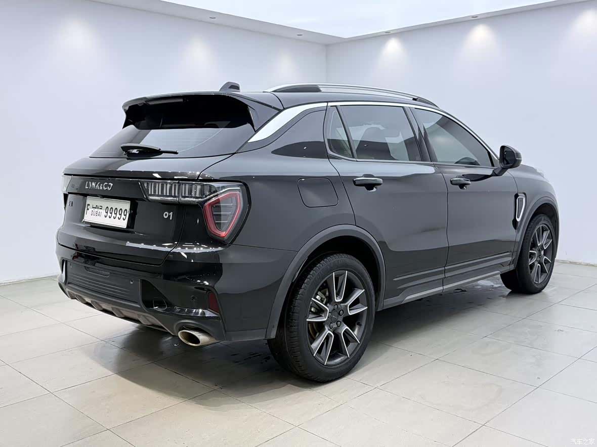 Lynk & Co 01, 2022 4