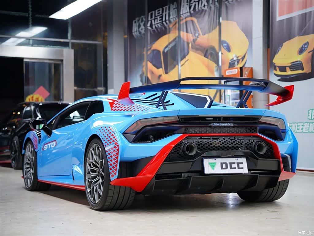 Lamborghini Huracán, 2024 2