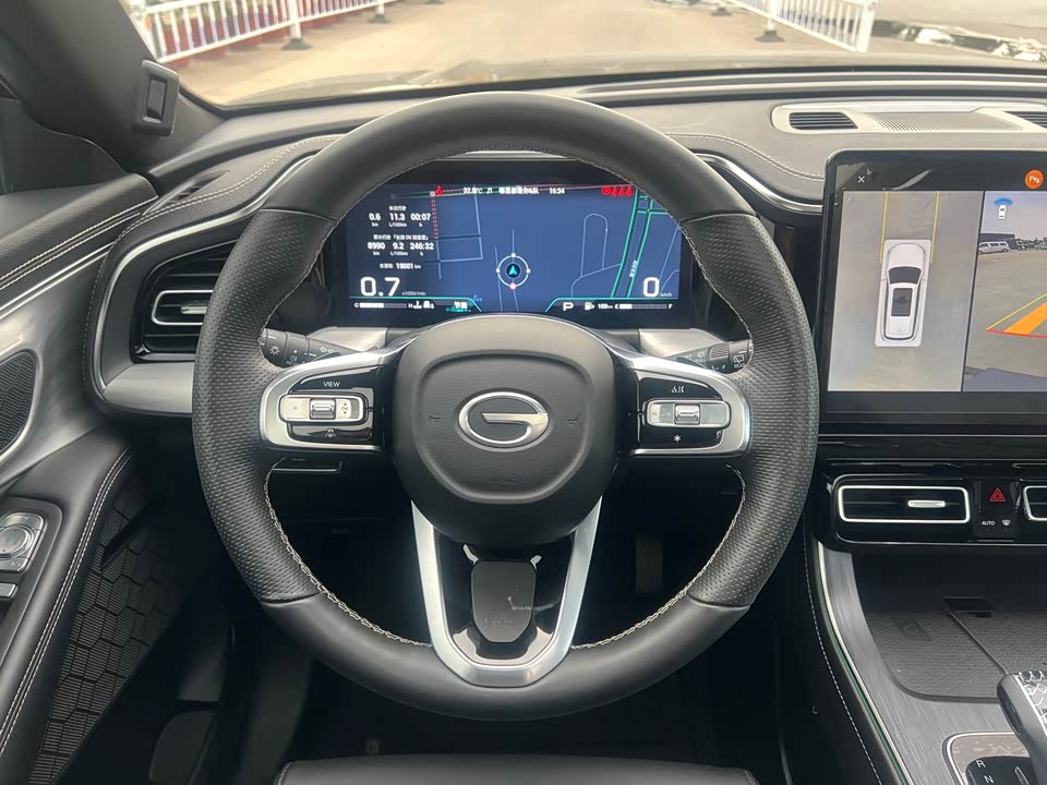 Trumpchi Trumpchi GS8 Trumpchi Trumpchi GS8
