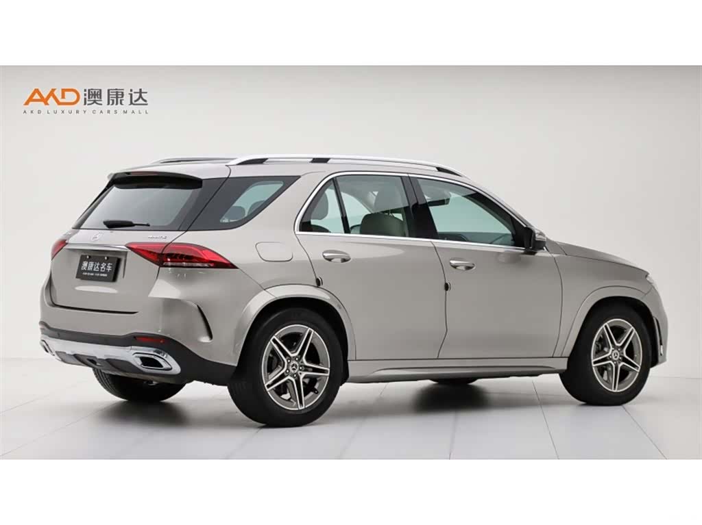 Mercedes-Benz GLE, 2019 3