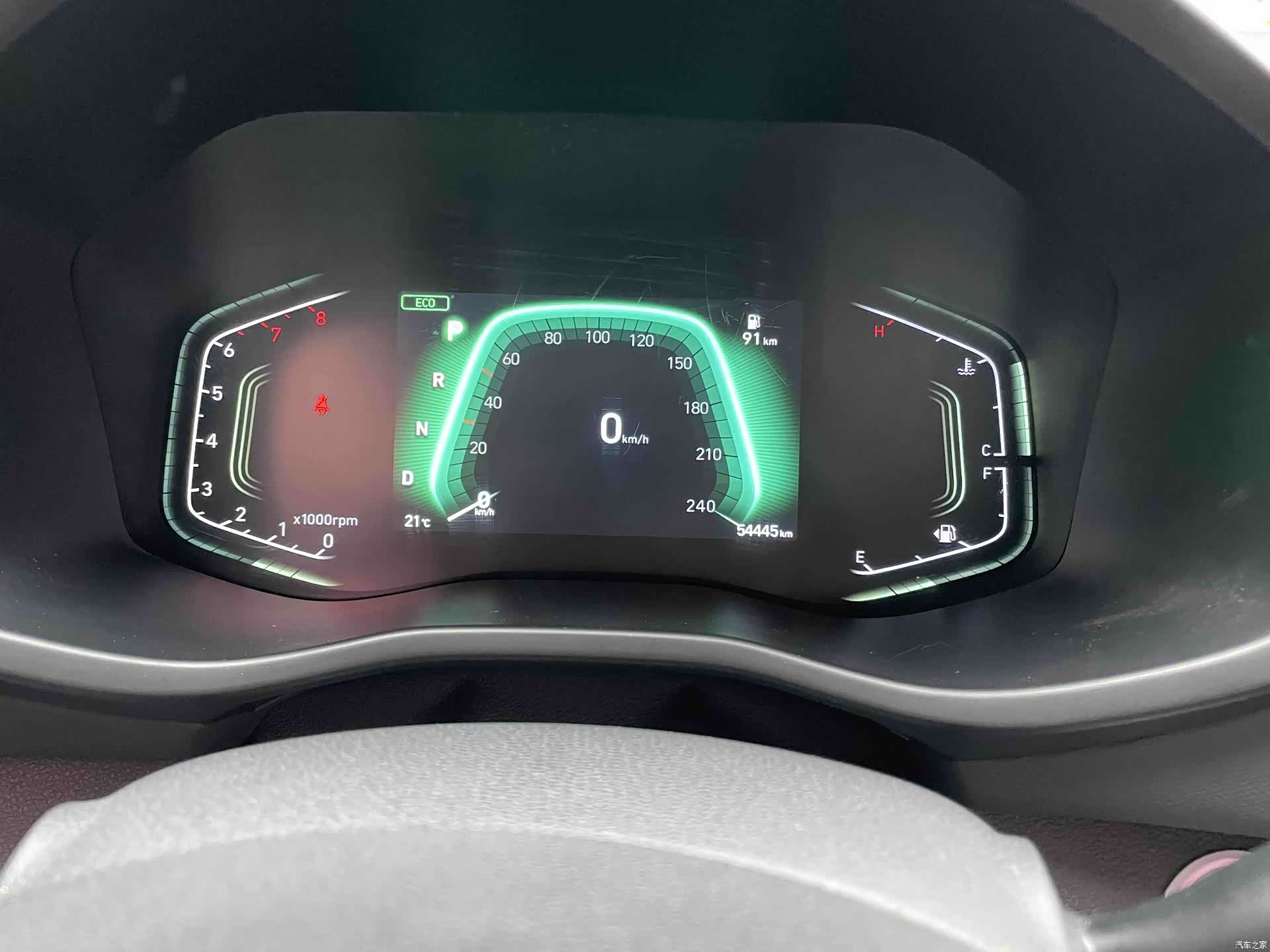 Hyundai ix35, 2021 7