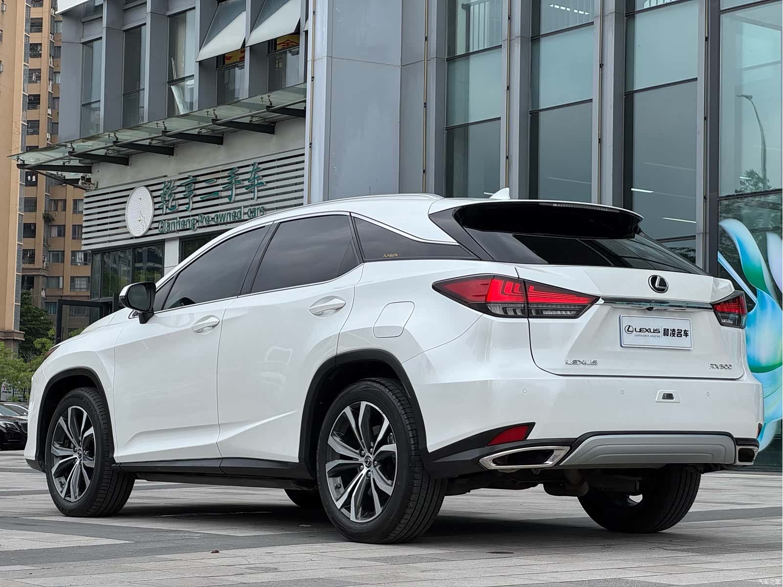 Lexus RX, 2020 4