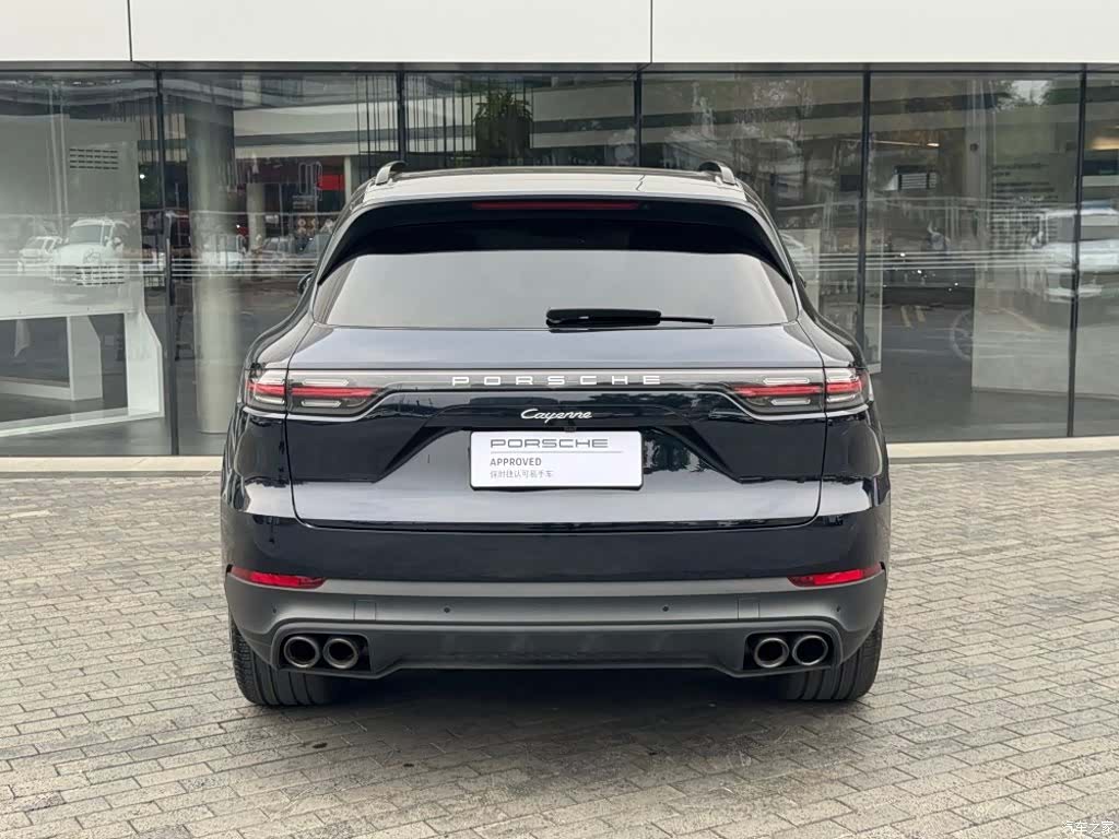 Porsche Cayenne, 2021 12