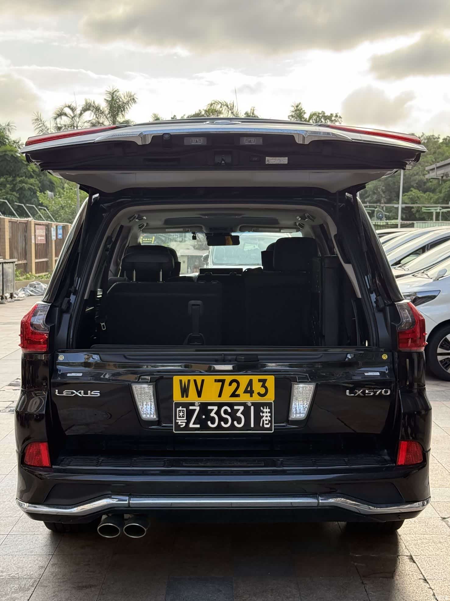Lexus LX, 2022 26