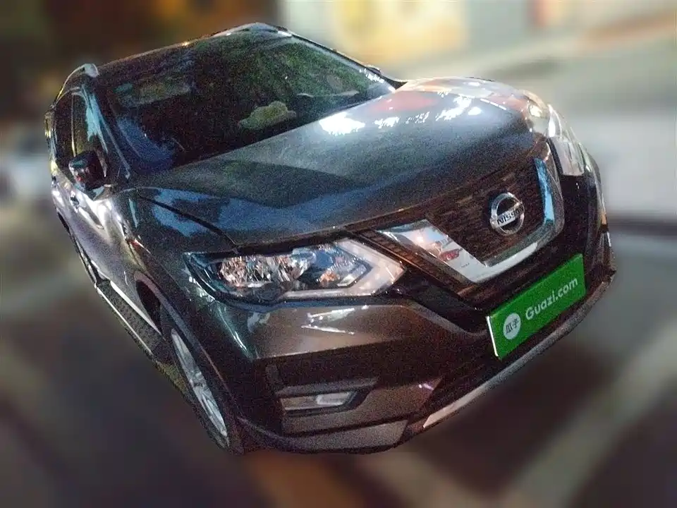 Nissan Qijun