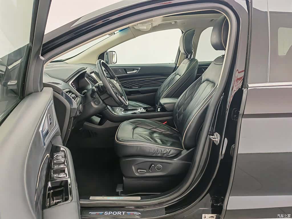 Ford Edge, 2018 10