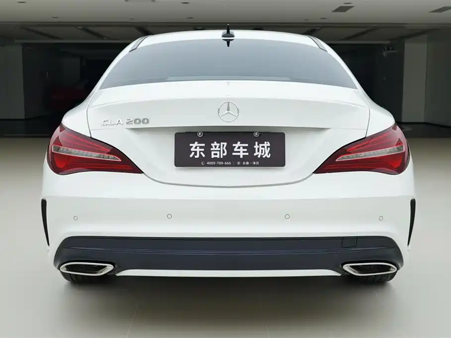 Mercedes-Benz CLA