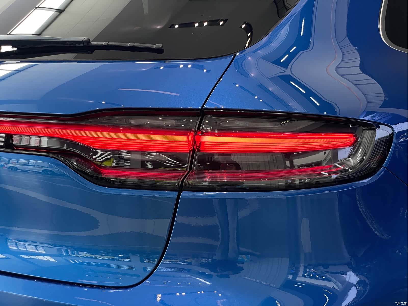 Porsche Macan, 2020 30
