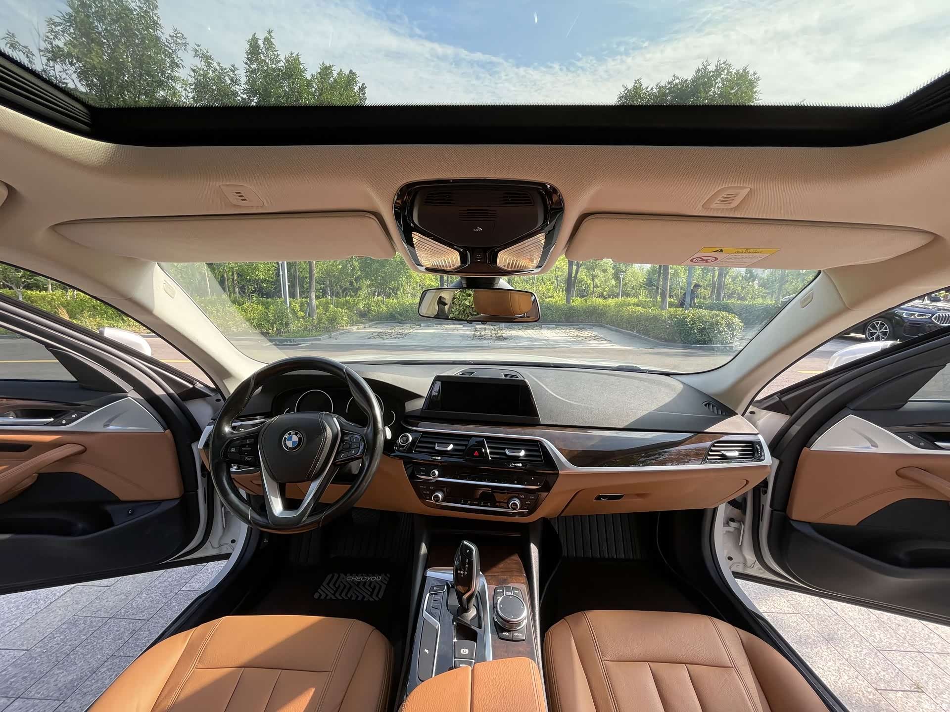 BMW 5 Series, 2018 6