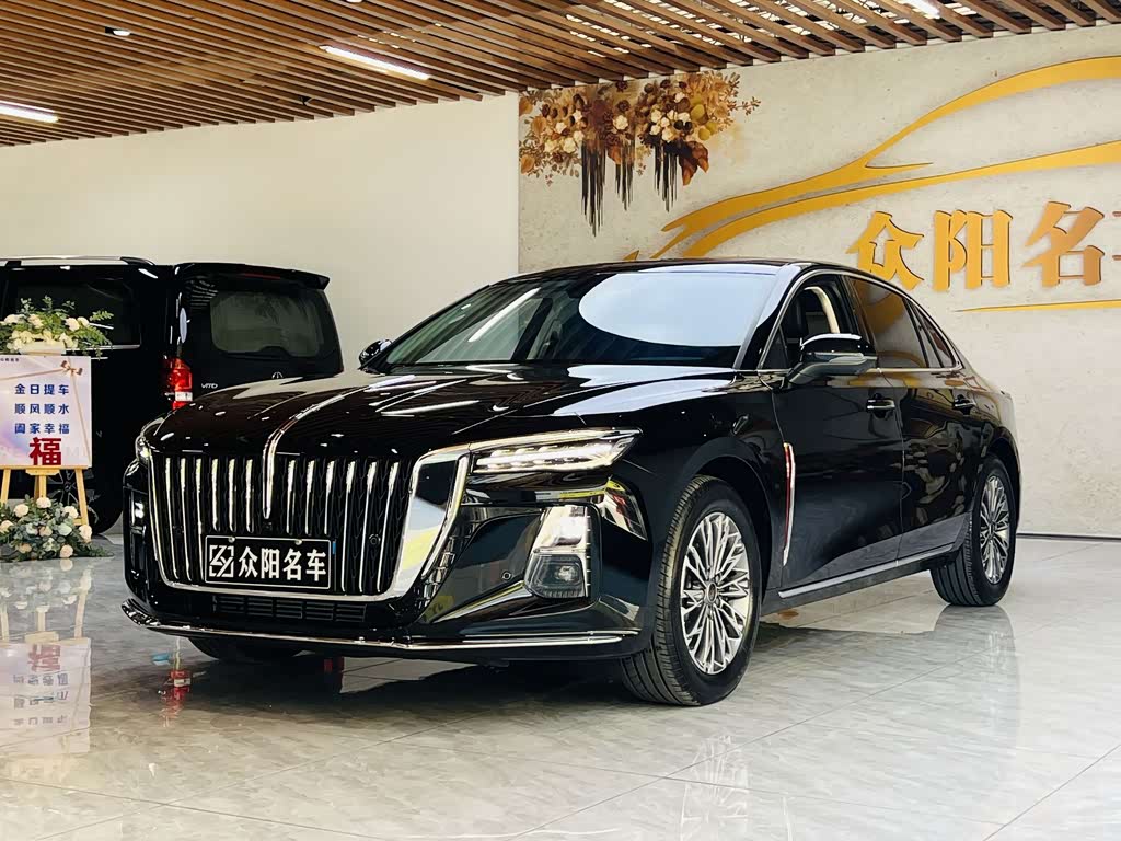 Hongqi H5 2025 1.5T DCT