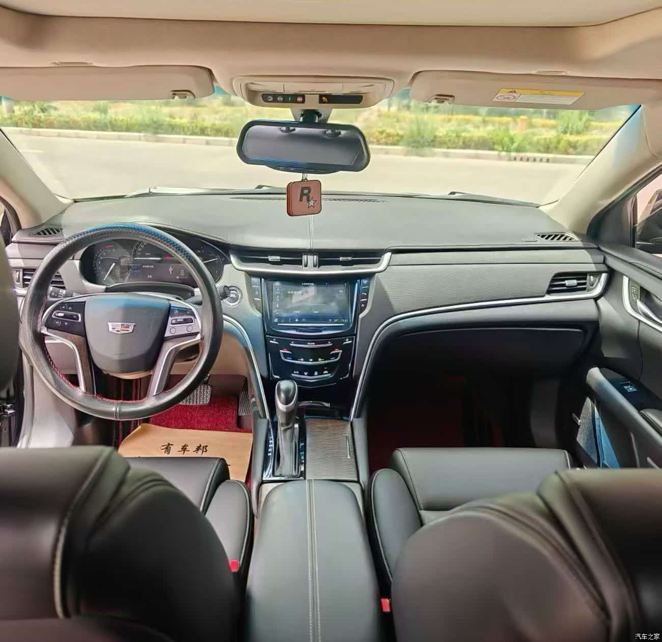 Cadillac XTS, 2018 10