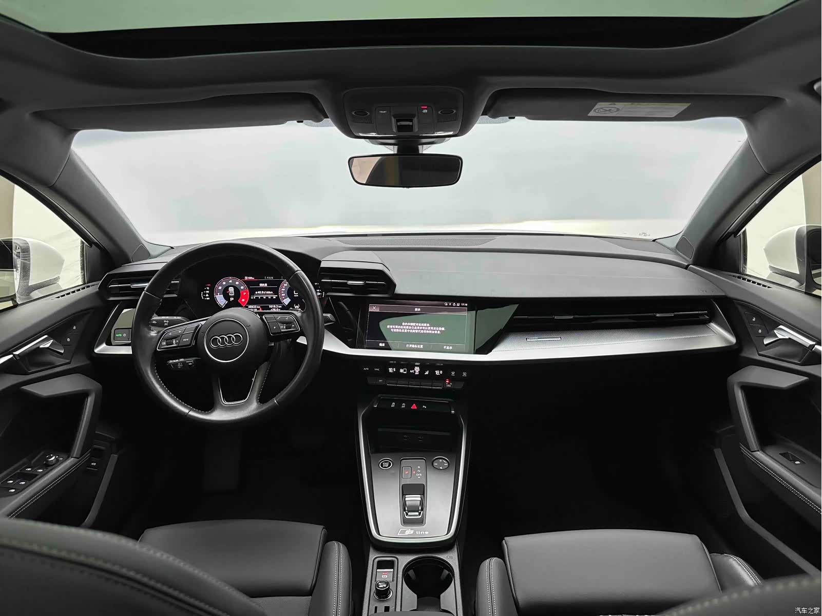 Audi A3, 2022 6