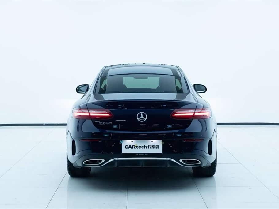 Mercedes-Benz E-class Mercedes-Benz E-class