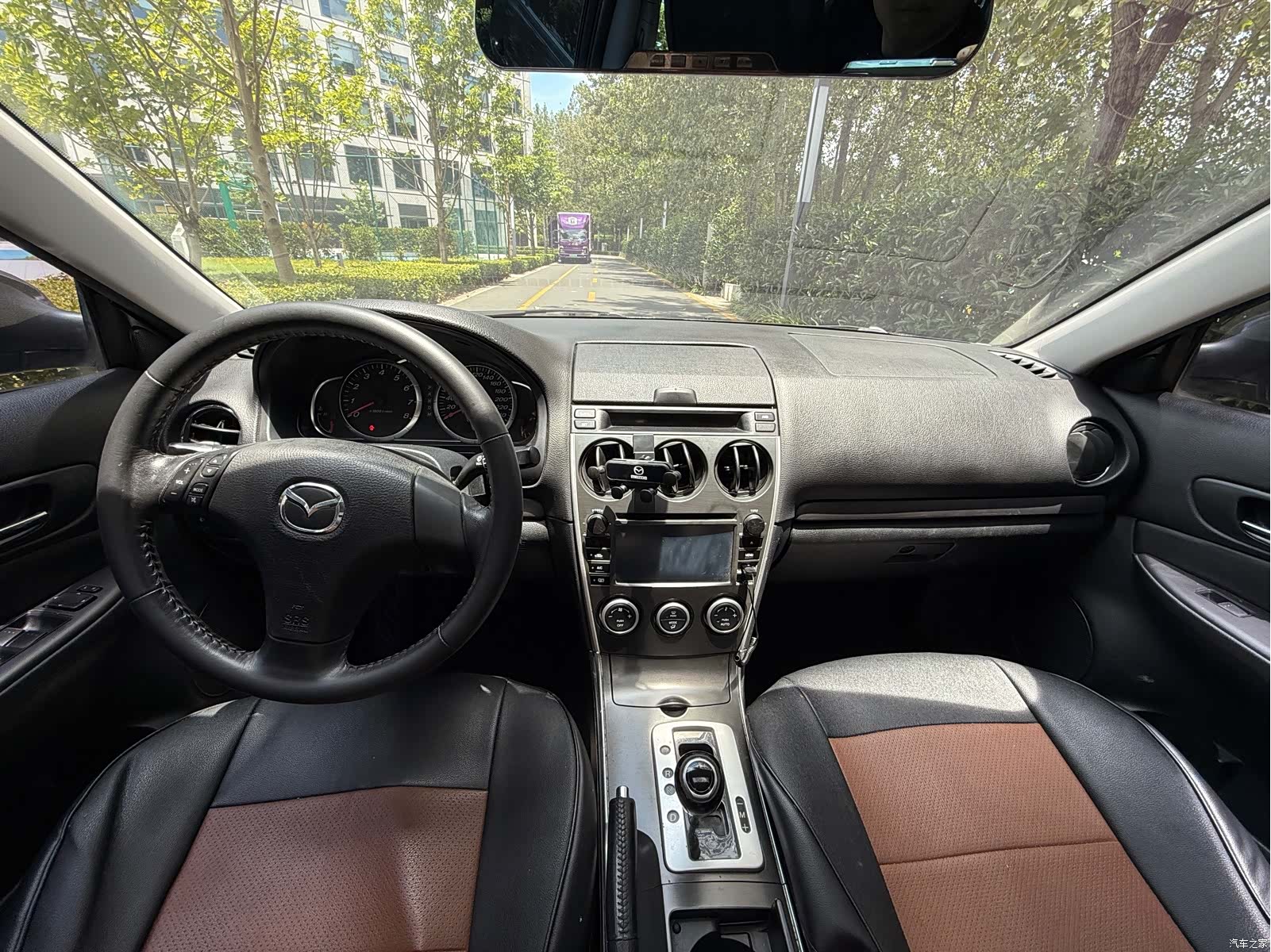 Mazda 6, 2014 8