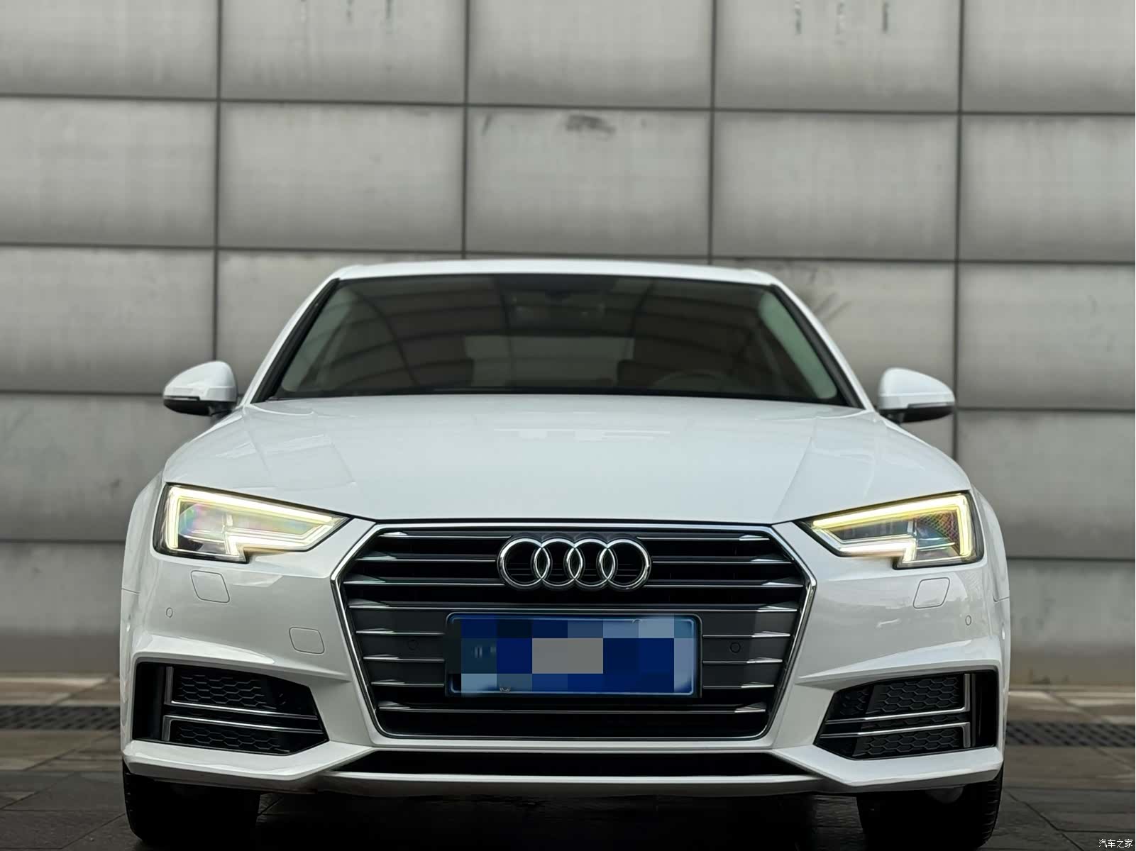 Audi A4L, 2018 2