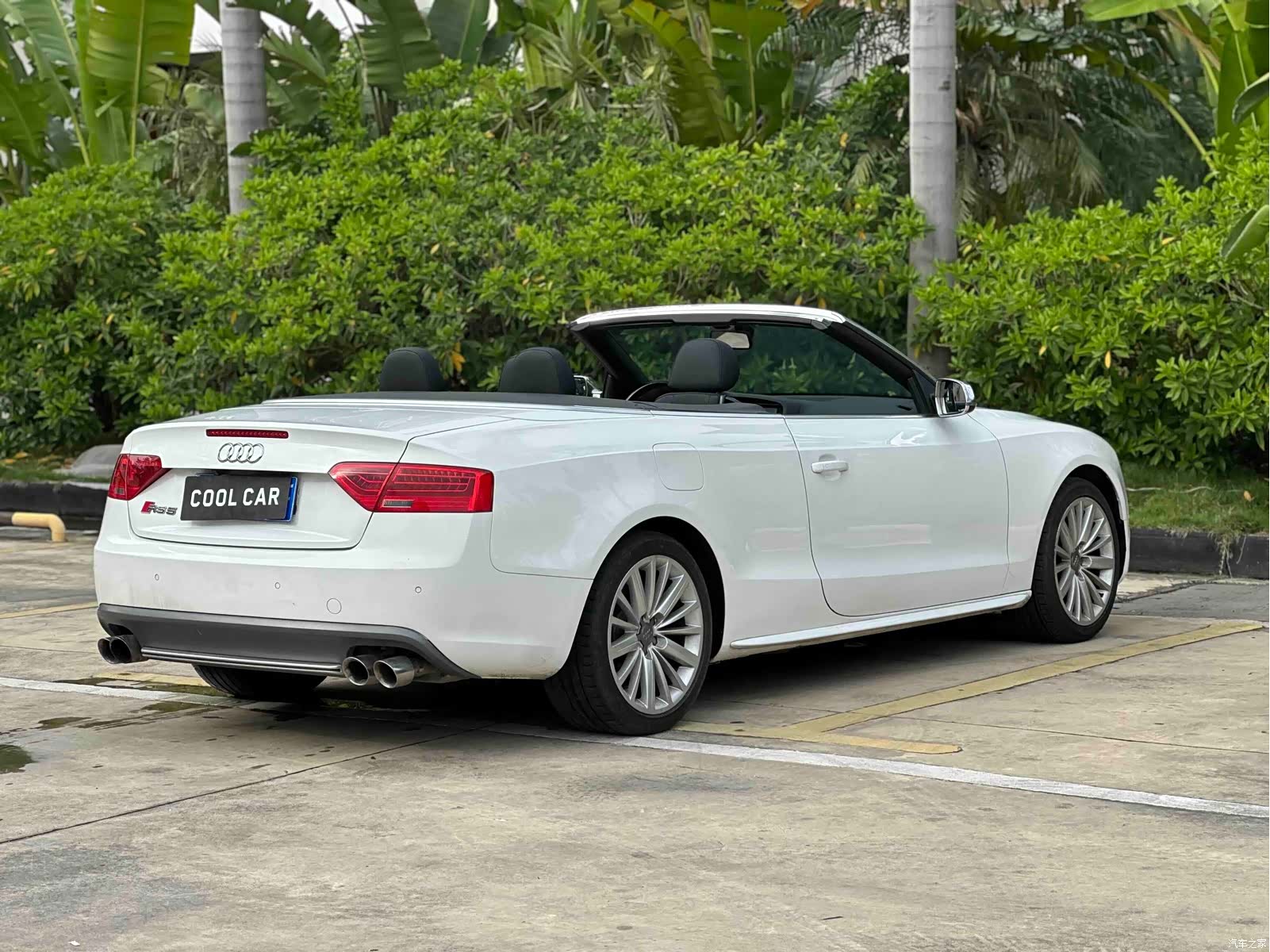 Audi A5, 2012 10