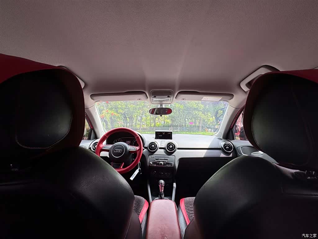 Audi A1, 2017 23