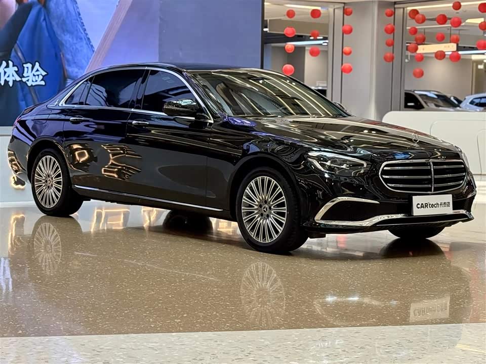 Mercedes-Benz E-class Mercedes-Benz E-class