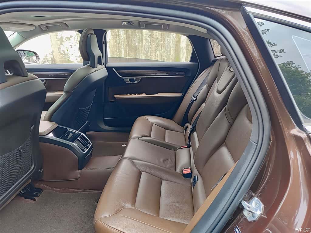 Volvo S90, 2017 8