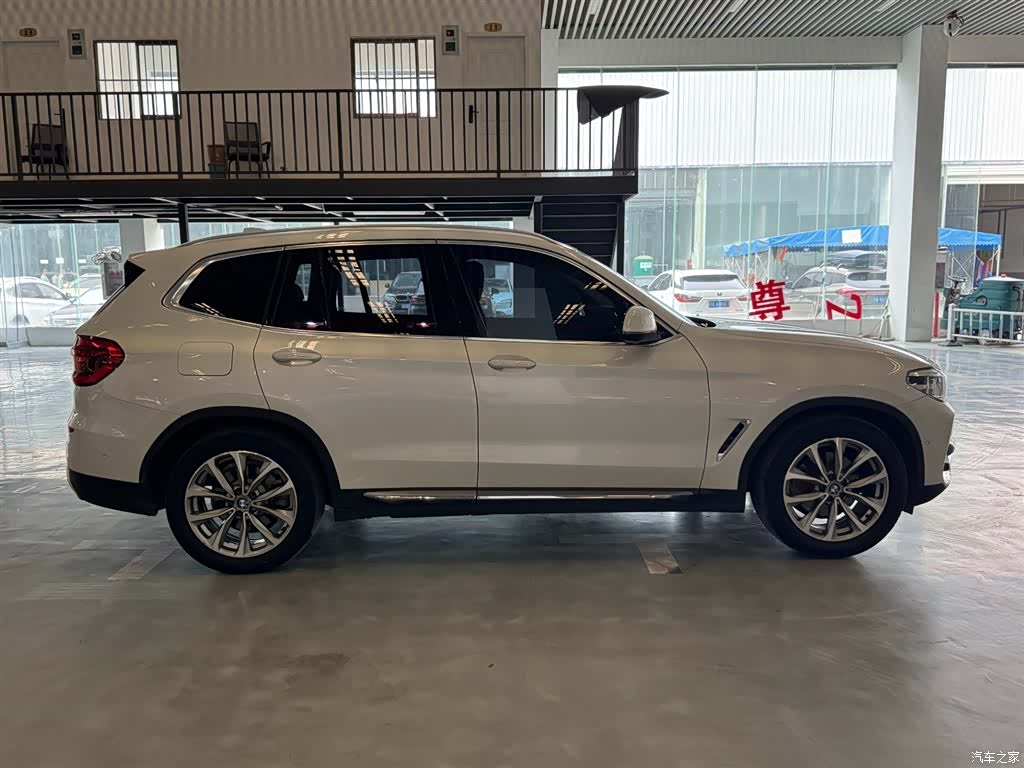 BMW X3, 2018 4