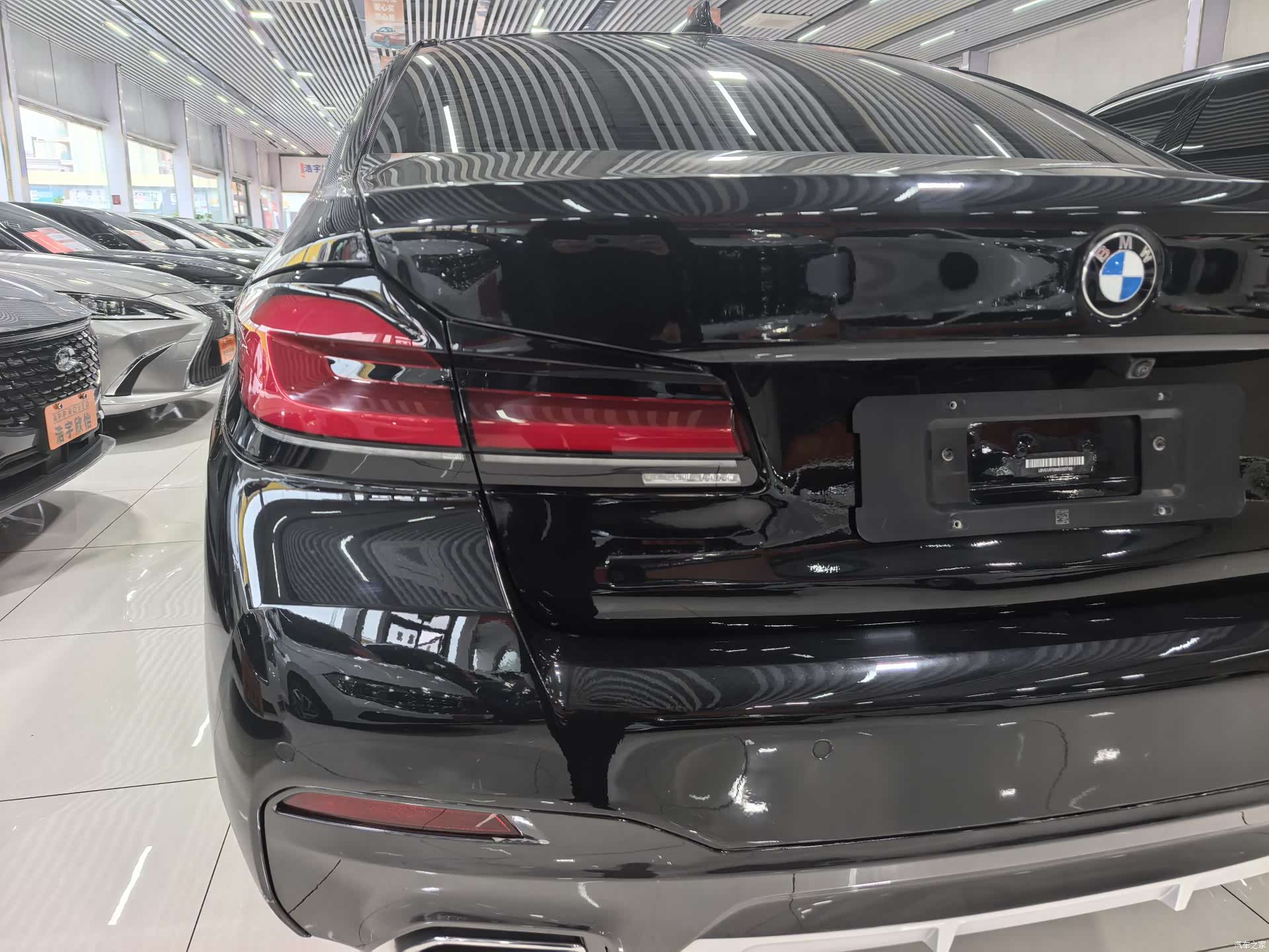 BMW 5 Series, 2021 14