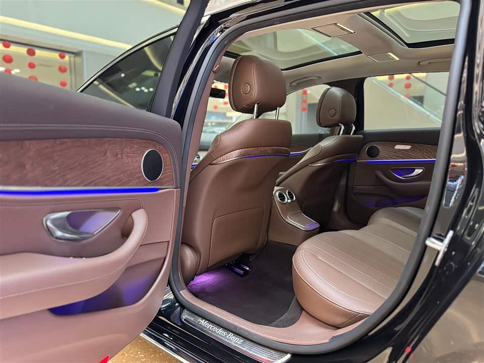 Mercedes-Benz E-class Mercedes-Benz E-class