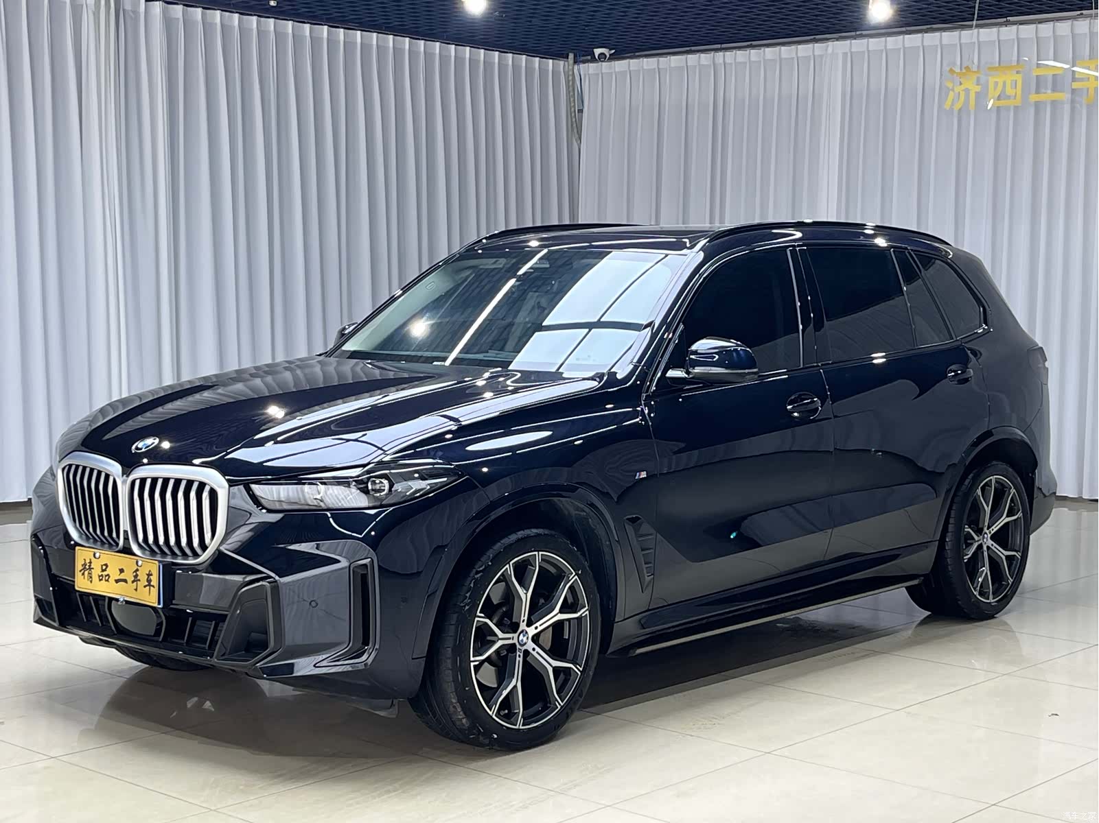 BMW X5, 2024 1