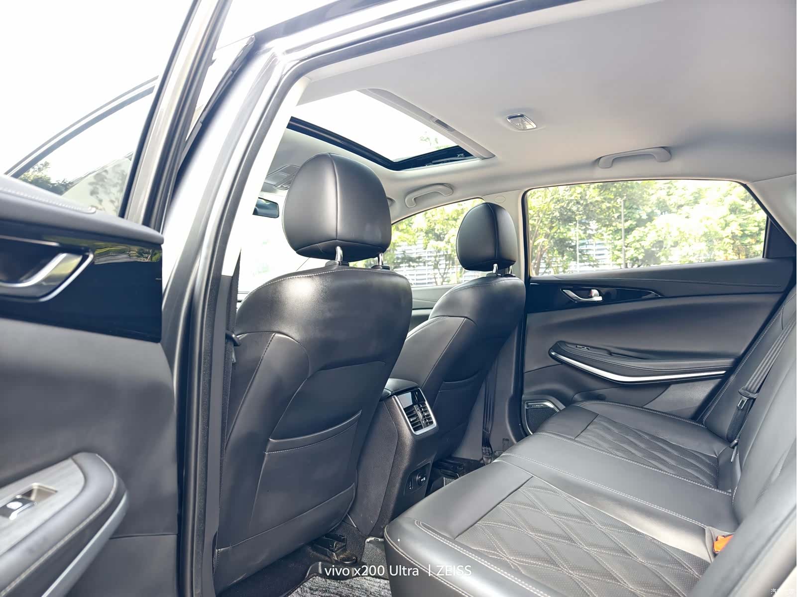 Changan CC, 2021 все фото
