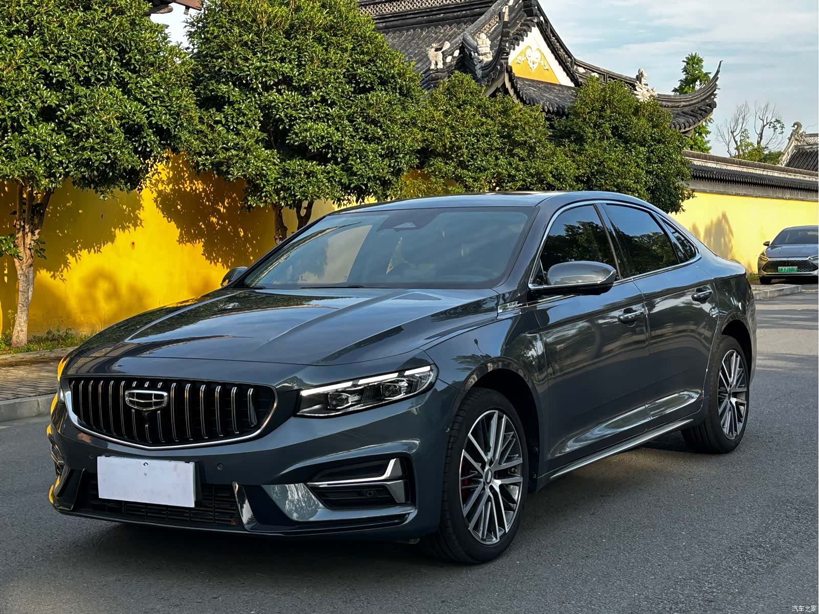 Geely Preface, 2024 1
