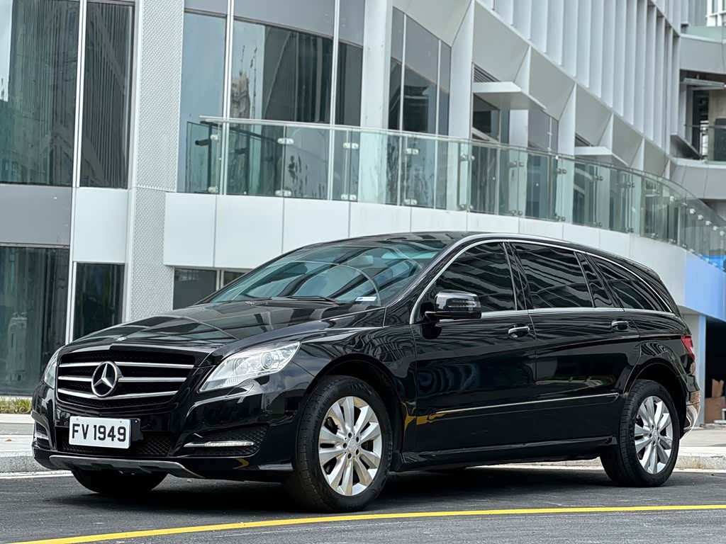 Mercedes-Benz R
