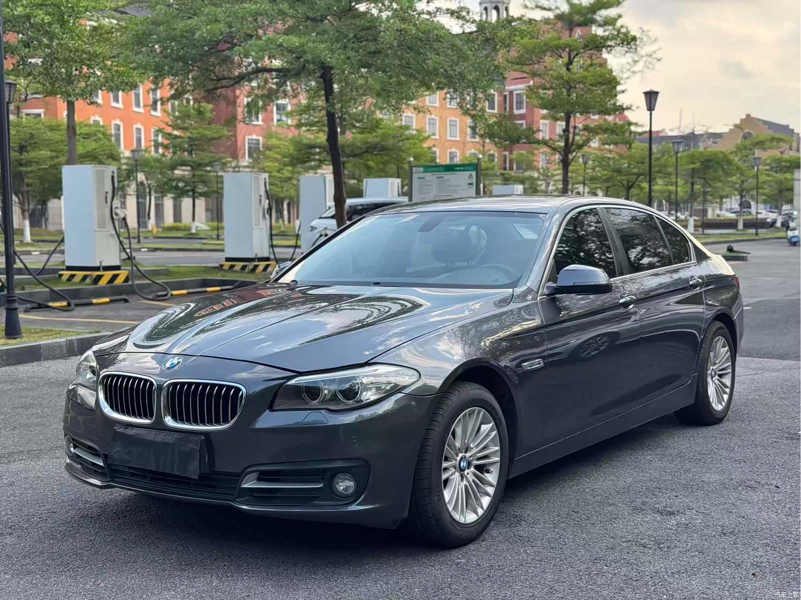 BMW 5 Series, 2014 1