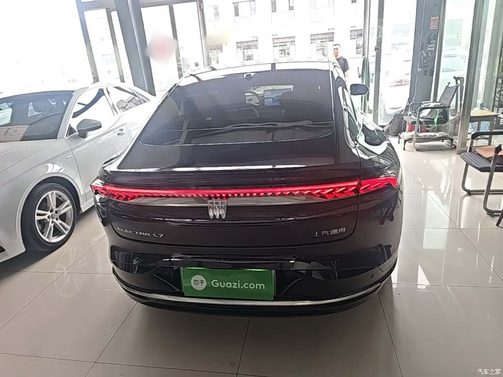 Buick L7, 2025 6